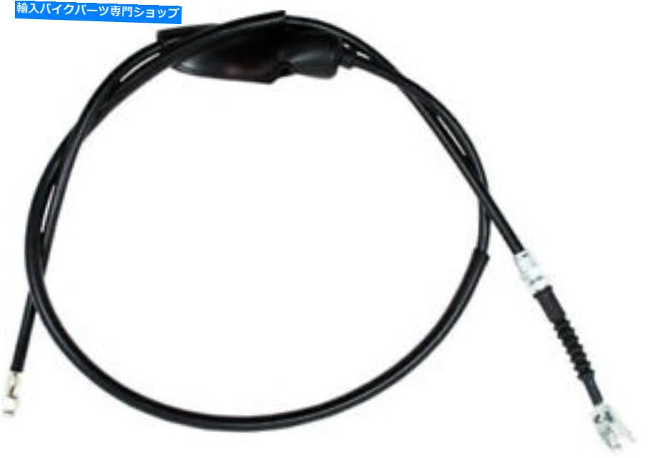 front brake rotor 05-0029モーションプロブラックビニールフロントブレーキケーブル 05-0029 Motion Pro Black Vinyl Front Brake Cable【並行輸入品】