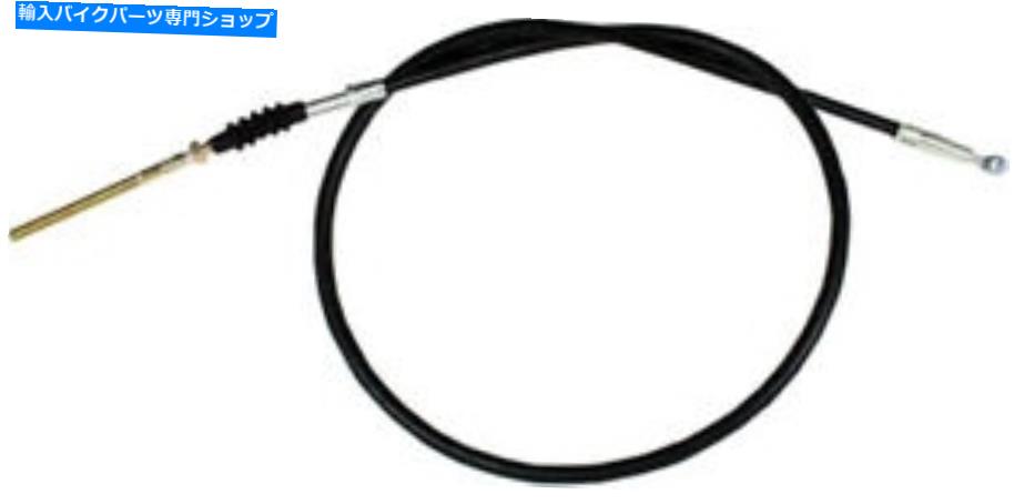 front brake rotor 02-0088モーションプロブラックビニールフロントブレーキケーブル 02-0088 Motion Pro Black Vinyl Front Brake Cable【並行輸入品】