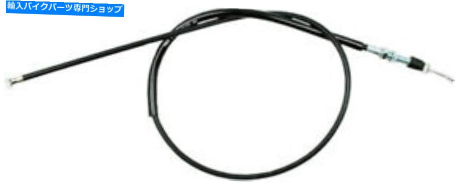 front brake rotor 04-0168モーションプロブラックビニールフロントブレーキケーブル 04-0168 Motion Pro Black Vinyl Front Brake Cable【並行輸入品】