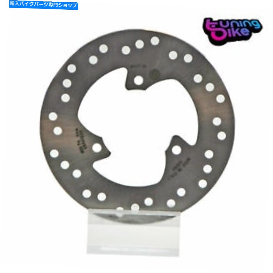 front brake rotor Brembo Serie-Oco-QualityブレーキディスクはAprilia SR R工場09-12の前面を修正しました BREMBO SERIE-ORO-QUALITY BRAKE DISC FIXED FRONT FOR APRILIA SR R FACTORY 09-12【並行輸入品】