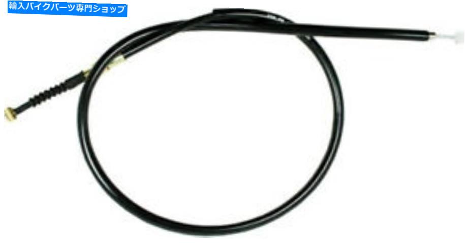 front brake rotor 03-0097モーションプロブラックビニールフロントブレーキケーブル 03-0097 Motion Pro Black Vinyl Front Brake Cable【並行輸入品】