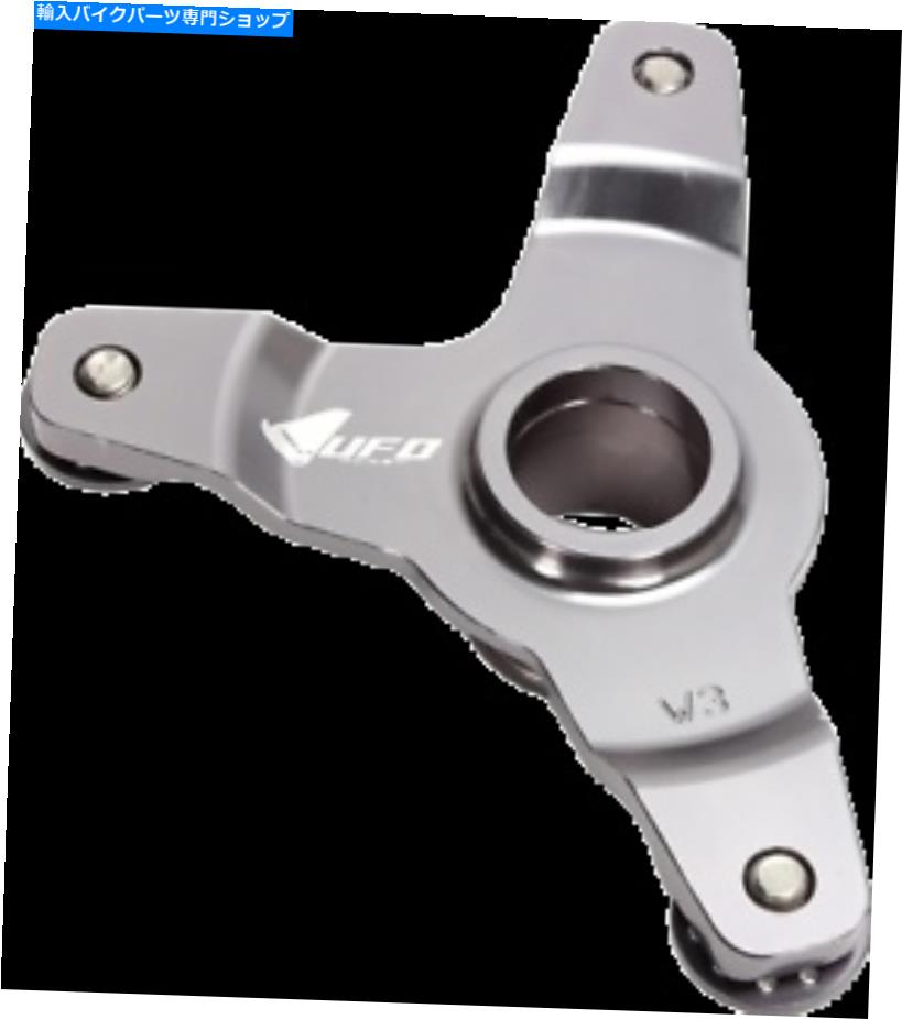 front brake rotor UFOフロントディスクマウントキット - ASDG-03 UFO Front Disc Mounting Kit - ASDG-03【並行輸入品】