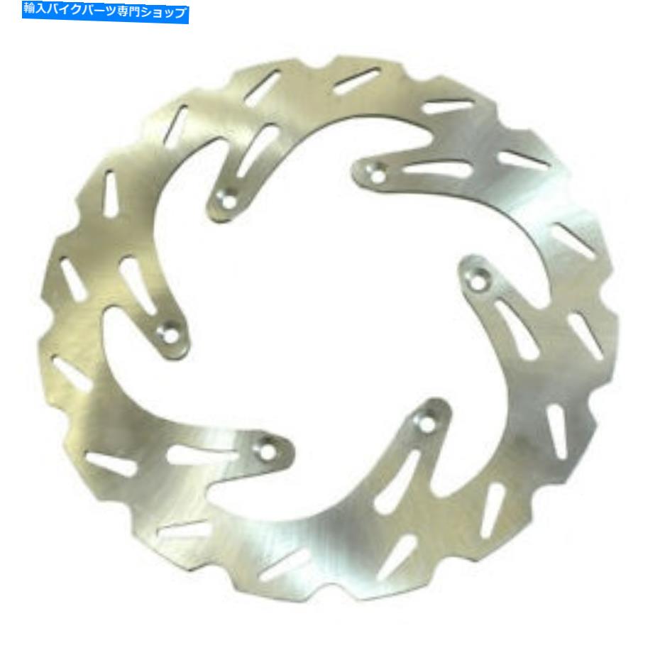 front brake rotor ヤマハyz125 yz250 yz250f yz450f wr250f WR450F用フロントウェーブディスクブレーキローター Front Wave Disc Brake Rotor for Yamaha YZ125 YZ250 YZ250F YZ450F WR250F WR450F【並行輸入品】