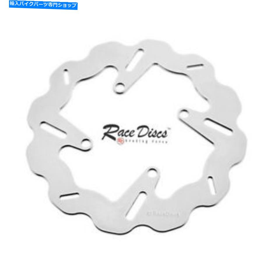 front brake rotor 鈴木フロントブレーキディスクRM-Z 250 RMZ 2004-2006 RD011 Suzuki Front Brake Disc RM-Z 250 RMZ 2004-2006 RD011S【並行輸入品】