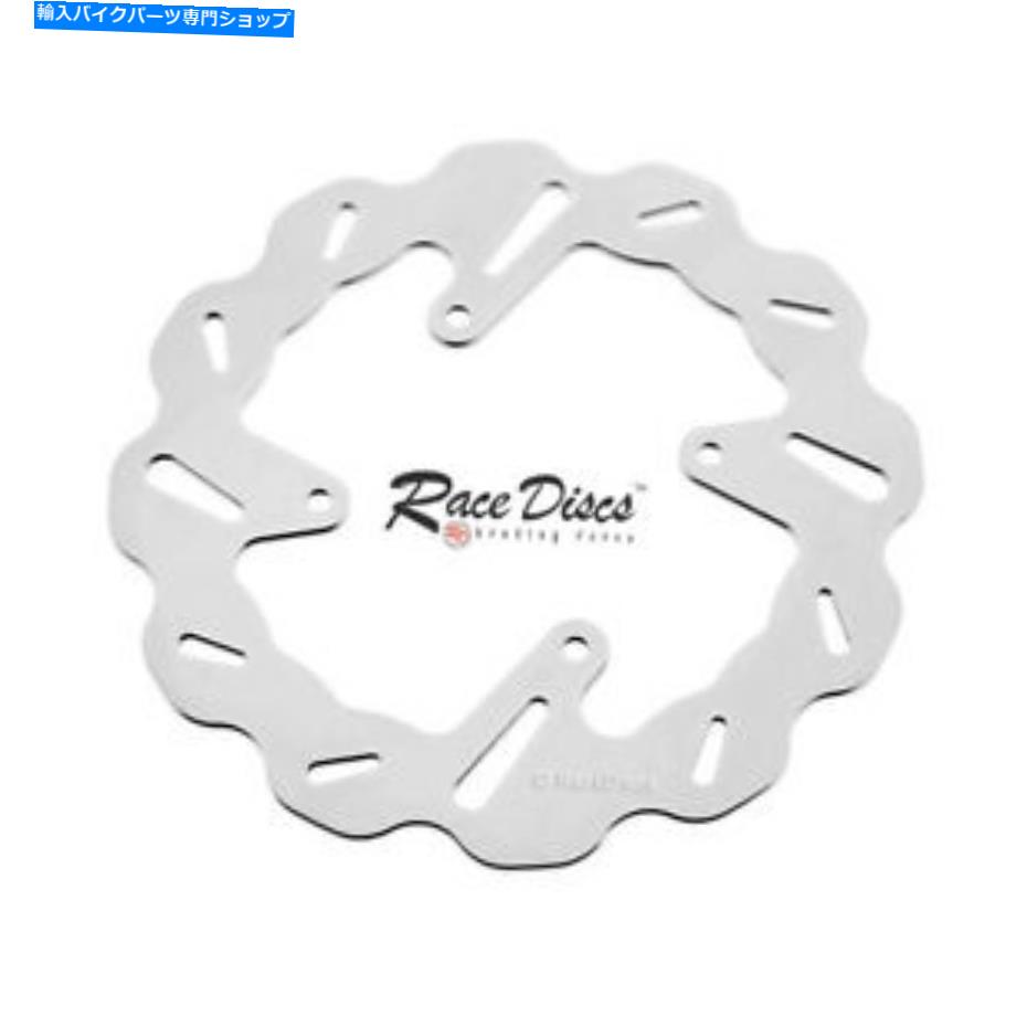 front brake rotor ホンダフロントブレーキディスクCR 80 85 CRF 150 CR80 CR85 CRE R RD001 Honda Front Brake Disc CR 80 85 CRF 150 CR80 CR85 CRE R RD001【並行輸入品】