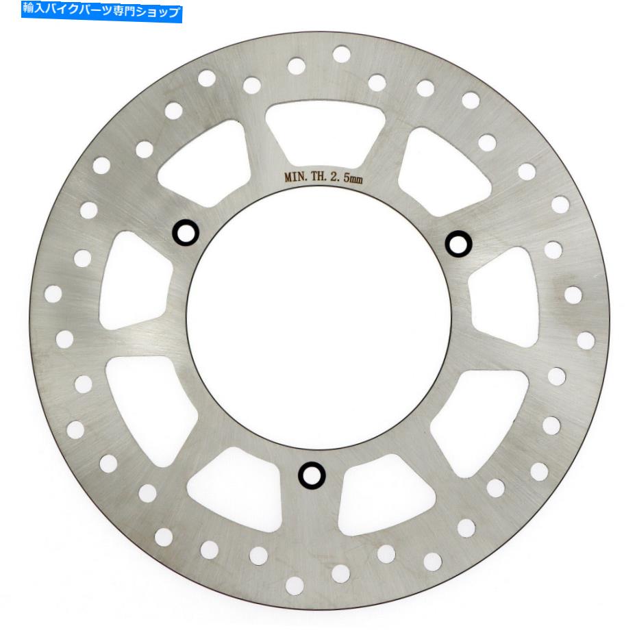 front brake rotor スズキRM85 RM 85 2002-2019のための新しいフロントブレーキディスクローター＃59221-03b00 New Front Brake Disc Rotor for Suzuki RM85 RM 85 2002-2019 # 59221-03B00【並行輸入品】