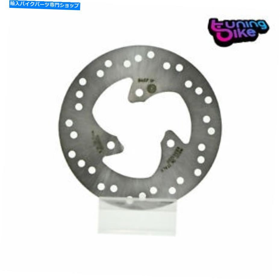 front brake rotor Aprilia Habana 99-02のためのBrembo Serie-Oco-alo-alo-Qualityブレーキディスク固定 BREMBO SERIE-ORO-QUALITY BRAKE DISC FIXED FRONT FOR APRILIA HABANA 99-02【並行輸入品】