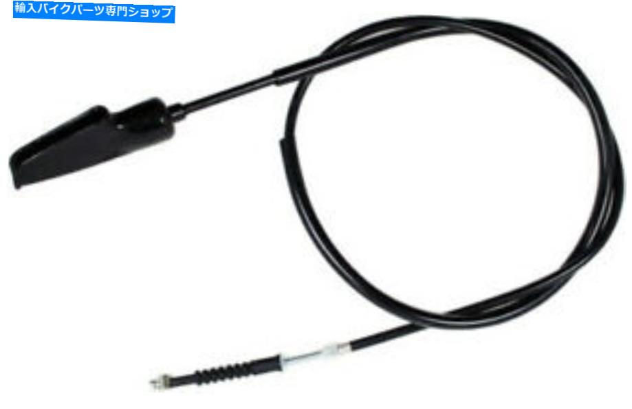 front brake rotor 05-0086モーションプロブラックビニールフロントブレーキケーブル 05-0086 Motion Pro Black Vinyl Front Brake Cable【並行輸入品】 25,025円