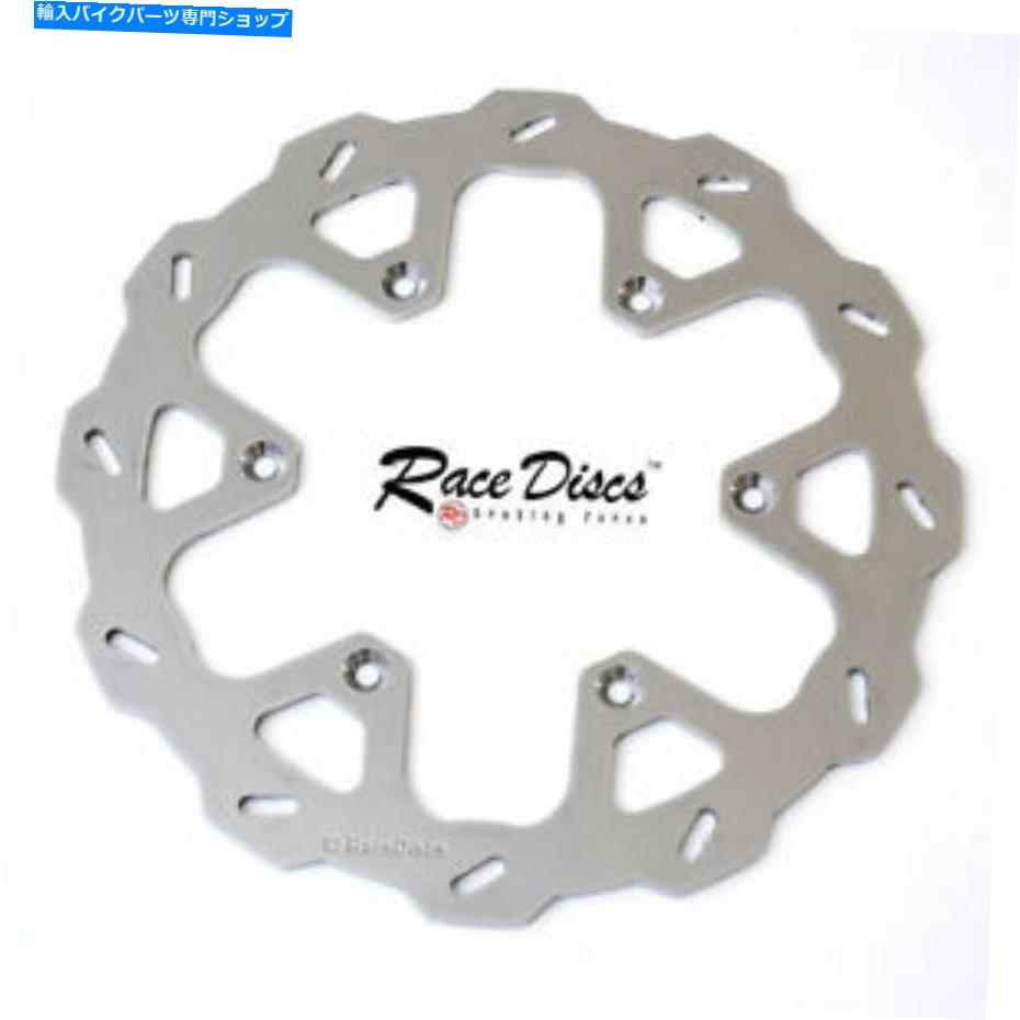 front brake rotor ヤマハフロントブレーキディスクWR TTR 200 250 R RAID RD060 Yamaha Front Brake Disc WR TTR 200 250 R Raid RD060【並行輸入品】｜Us Custom Parts Shop USDM