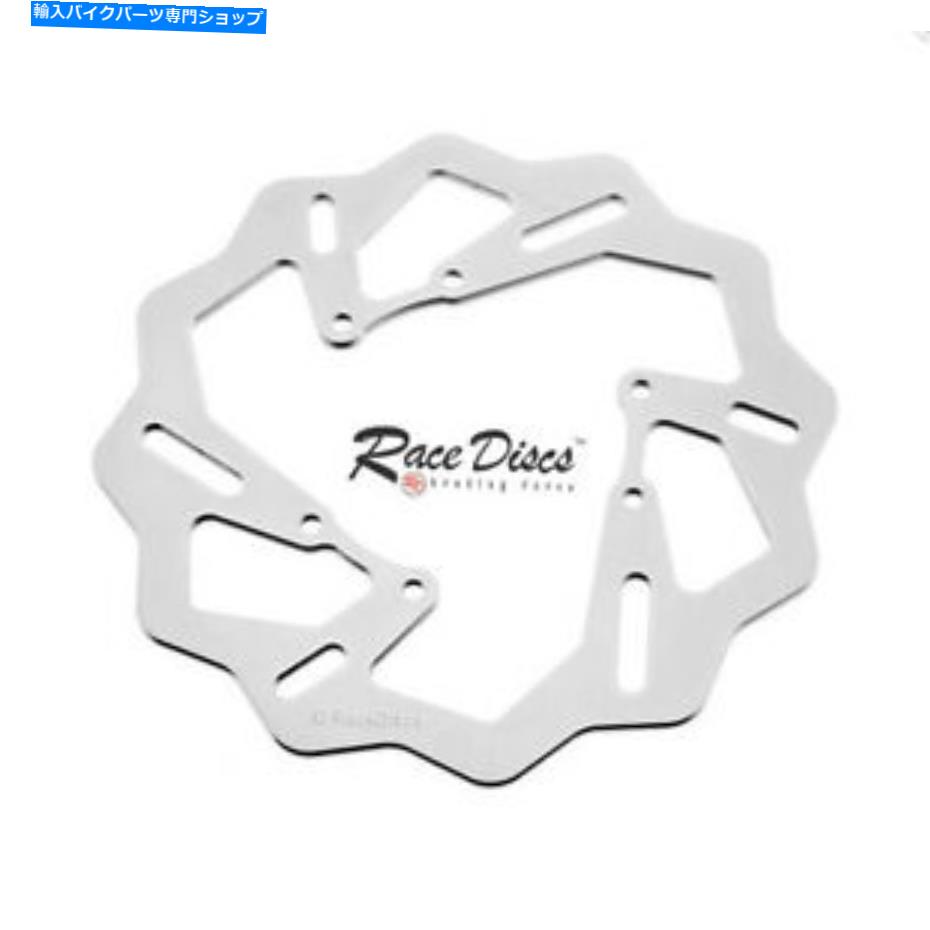 front brake rotor ホンダフロントブレーキディスクCRF CR CRE 250 300 R L F X XRL RD003 Honda Front Brake Disc CRF CR CRE 250 300 R L F X XRL RD003【並行輸入品】