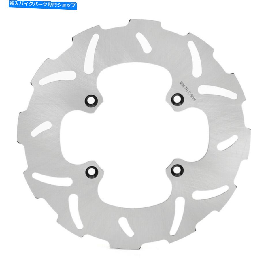front brake rotor ホンダフロントブレーキディスクローターCR 80 85 R / RB 1996-2007 CRF150R 07-UP CR150R For Honda Front Brake Disc Rotor CR 80 85 R / RB 1996-2007 CRF150R 07-up CR150R【並行輸入品】 28,710円