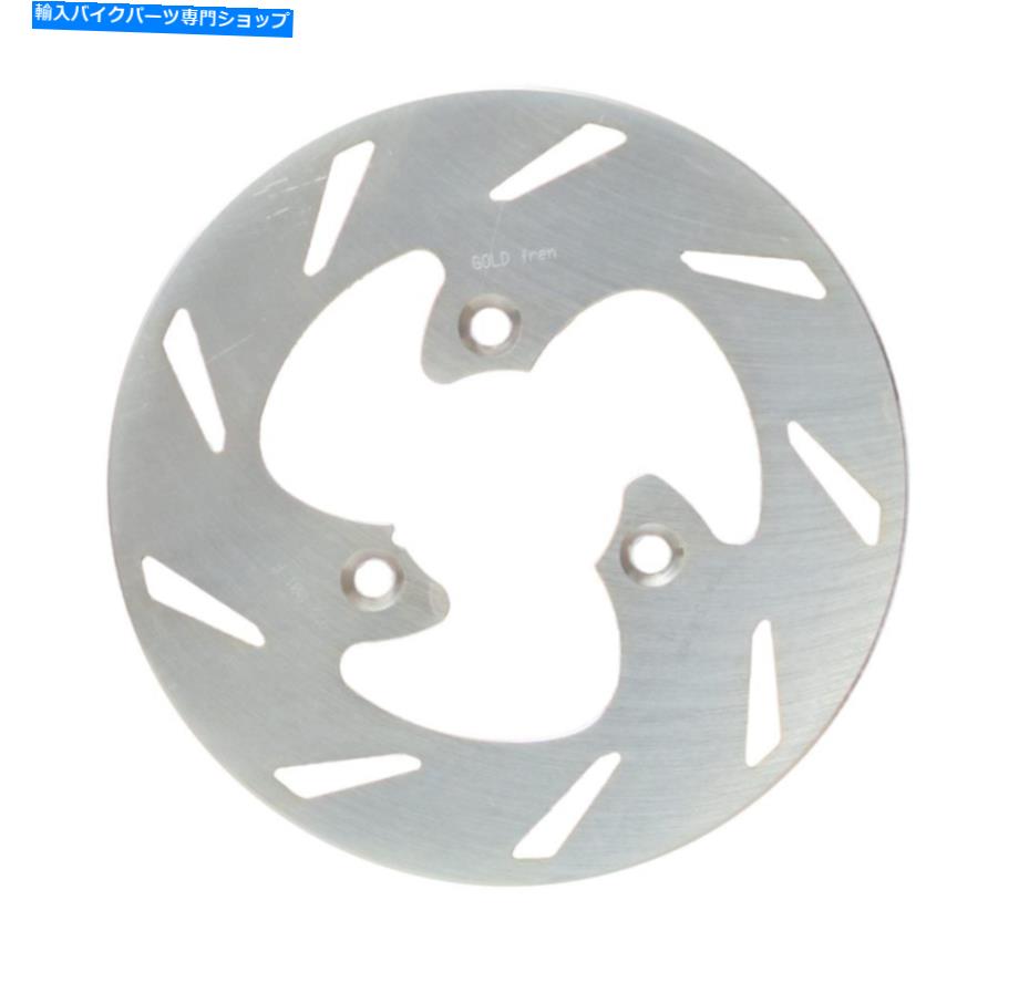 front brake rotor 2004年マラグティ・シアクのブレーキディスクの正面(電源) Brake Disc Front for 2004 Malaguti Ciak (Electric Power)【並行輸入品】|Us Custom Parts Shop USDM
