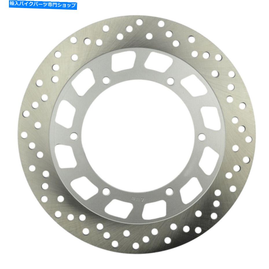front brake rotor ヤマハXV250 Virago 250 V-STAR 250ルート66 1990-2016 Front Brake Disc Rotor For Yamaha XV250 Virago 250 V-Star 250 Route 66 1990-2016【並行輸入品】