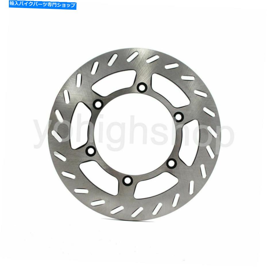 front brake rotor ヤマハTTR 250用フロントブレーキディスクローター1993-1996 TT250R RM WR200 DT200 DT230 Front Brake Disc Rotor For Yamaha TTR250 1993-1996 TT250R RM WR200 DT200 DT230【並行輸入品】｜Us Custom Parts Shop USDM