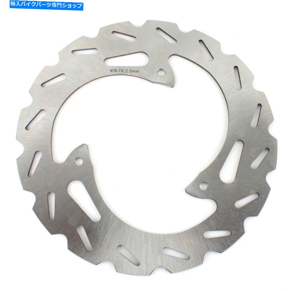 front brake rotor ヤマハYZ85 LW 18-21 YZ85 02-17 YZ80 93-01のためのMXフロントブレーキディスクローター MX Front Brake Disc Rotor for Yamaha YZ85 LW 18-21 YZ85 02-17 YZ80 93-01【並行輸入品】