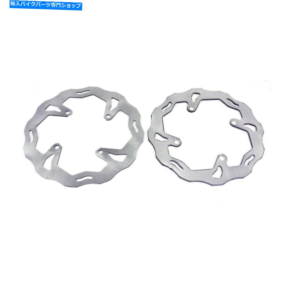 front brake rotor KX125用フロントとリアブレーキディスクローター250 KX250F KX450F KLX450R Front And Rear Brake Disc Rotor For KX125 250 KX250F KX450F KLX450R【並行輸入品】｜Us Custom Parts Shop USDM 26,813円