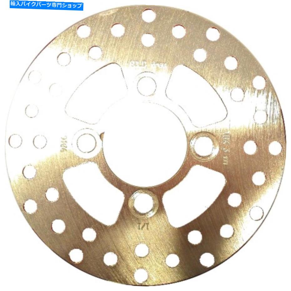 front brake rotor 2005年ヤマハYFM 660 RT Raptor（5LPS）のブレーキディスクフロントL / H Brake Disc Front L/H for 2005 Yamaha YFM 660 RT Raptor (5LPS)【並行輸入品】