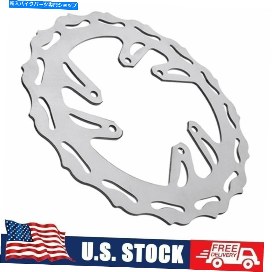 front brake rotor フロントブレーキディスクローター260mm用ホンダCRF250R 2015-2021 CRF250RX 2019 2020 2021 Front Brake Disc Rotor 260mm For Honda CRF250R 2015-2021 CRF250RX 2019 2020 2021【並行輸入品】
