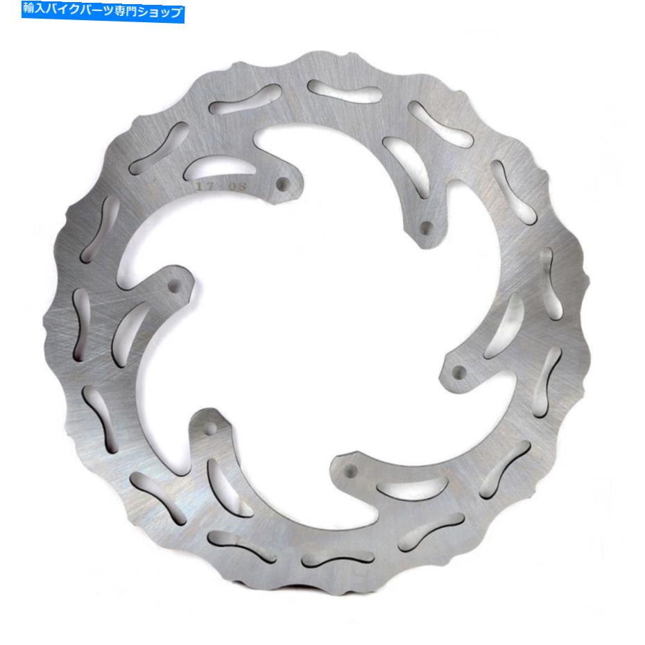 front brake rotor Suzuki RM125 RM250 1989-2008のための249mmフロントブレーキディスクローター2000-2009 249mm Front Brake Disc Rotor For Suzuki RM125 RM250 1989-2008 DRZ400S 2000-2009【並行輸入品】