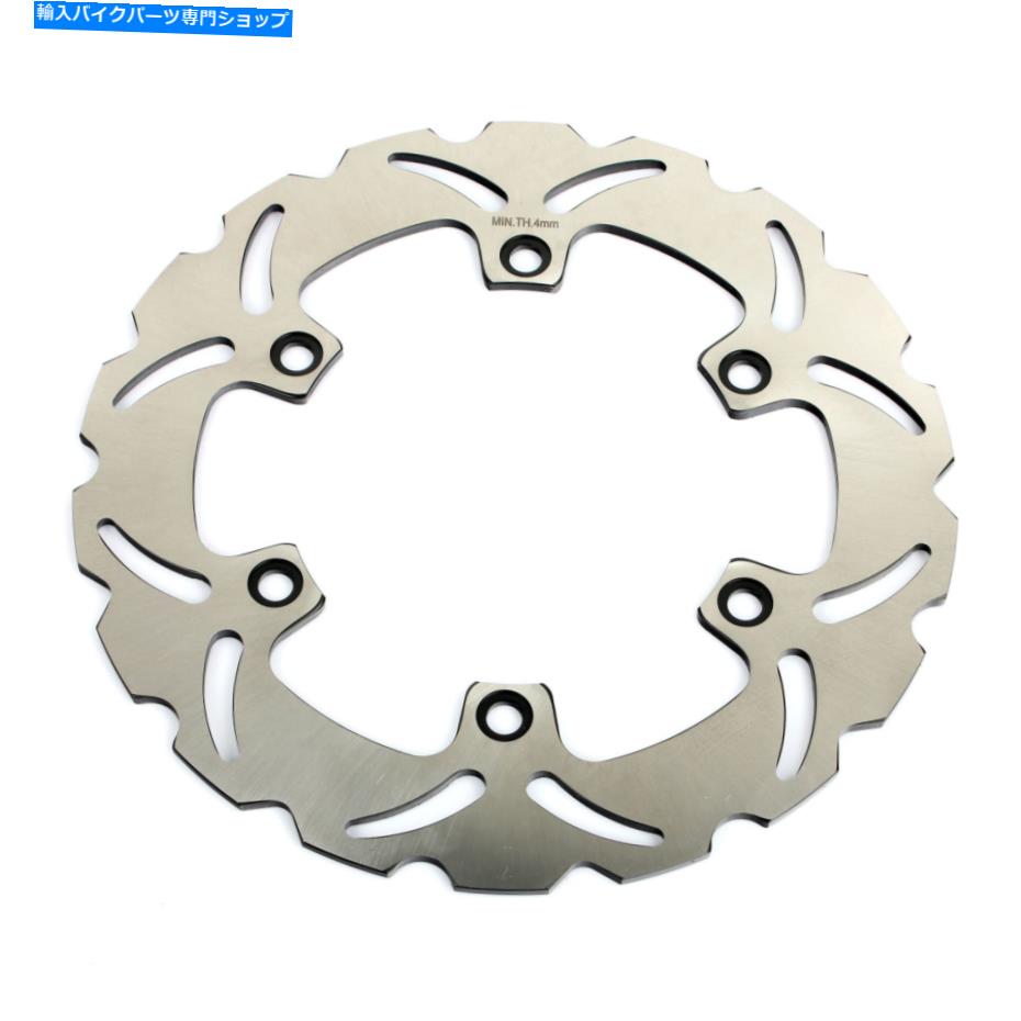 front brake rotor ホンダのための276mmフロントブレーキローター600 XL600V 87-1996 CBR125R 2004-2010 276mm Front Brake Rotor for HONDA Transalp 600 XL600V 87-1996 CBR125R 2004-2010【並行輸入品】