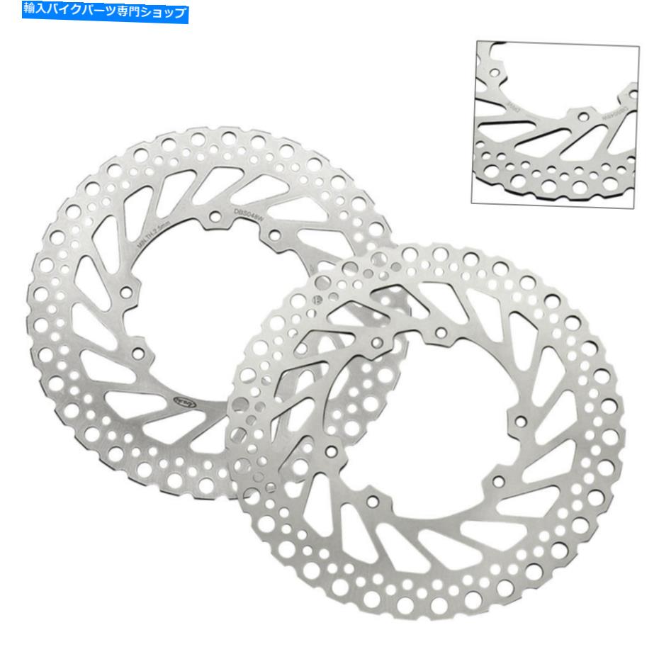 front brake rotor フロントブレーキローターフィットホンダCRF 250R 250X 450X 2012＆CR 500E 500R 1995-2001アメリカ Front Brake Rotor Fit Honda CRF 250R 250X 450X 2012 & CR 500E 500R 1995-2001 USA【並行輸入品】｜Us Custom Parts Shop USDM