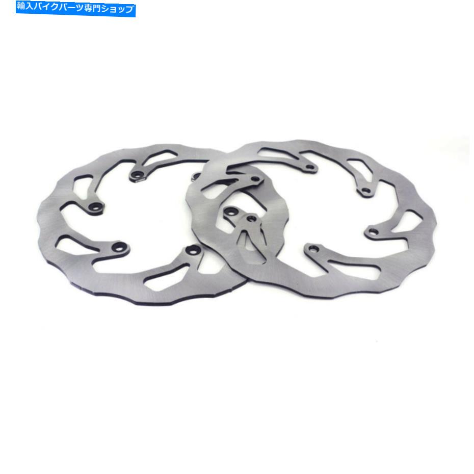 front brake rotor YZ250X 2016 YZ125 YZ250 WR250F 450F YZ250Fのための前面とリアブレーキディスクローター Front and Rear Brake Disc Rotor For YZ250X 2016 YZ125 YZ250 WR250F 450F YZ250F【並行輸入品】|Us Custom Parts Shop USDM