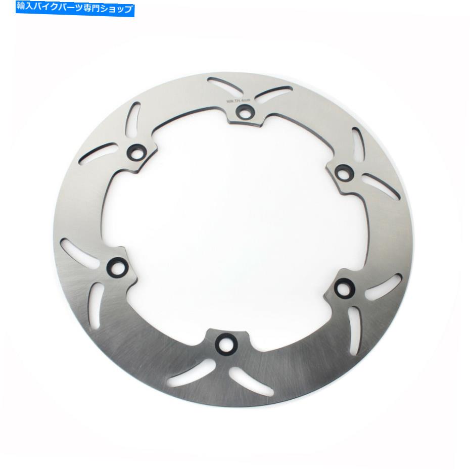 front brake rotor ホンダゴールドウィングGL1500SE GL1500A 1988 1989 GL 1500 JKのフロントブレーキディスクローター Front Brake Disc Rotor for Honda Goldwing GL1500SE GL1500A 1988 1989 GL 1500 JK【並行輸入品】