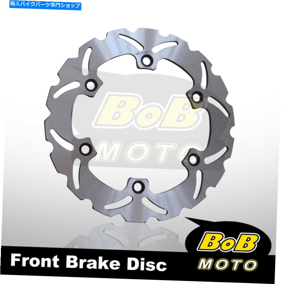 front brake rotor ブレーキディスクローター1ピーフロントホンダフォーザ125 ABS 15-16 15 16 Brake Disc Rotor 1pc Front For HONDA FORZA 125 ABS 15-16 15 16【並行輸入品】