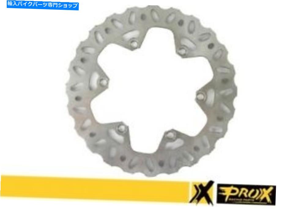 front brake rotor Pro-Xブレーキローター前面37.BD12416 115896 Pro-X Brake Rotor Front 37.BD12416 115896【並行輸入品】