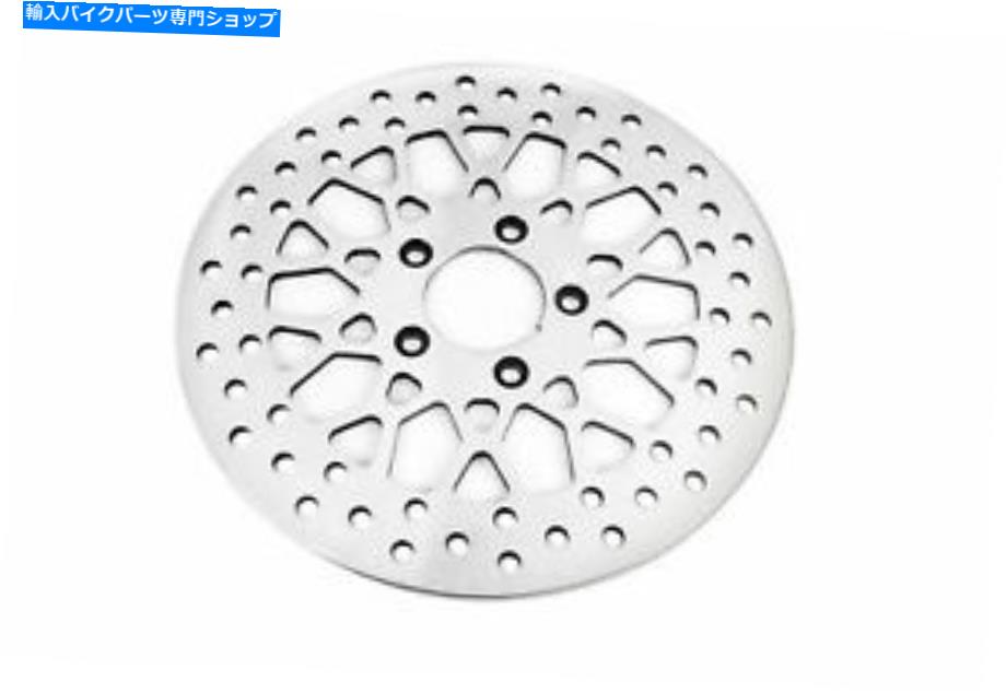 front brake rotor 新しい11.5 \