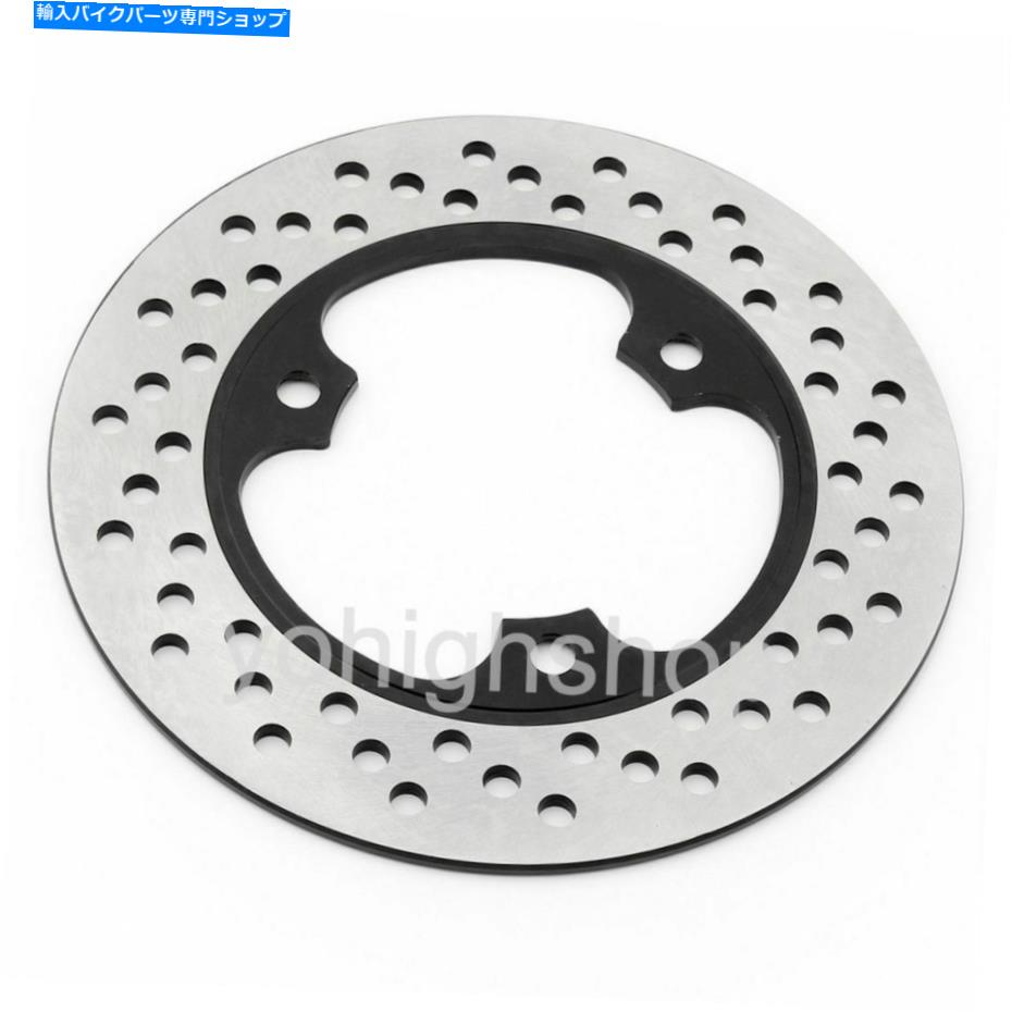 front brake rotor Honda NS250 1984-1986 VT250 FL SPADA 1988-1990ブレーキローターのための後部ブレーキディスク Rear Brake Disc for Honda NS250 1984-1986 VT250 FL Spada 1988-1990 Brake Rotor【並行輸入品】|Us Custom Parts Shop USDM