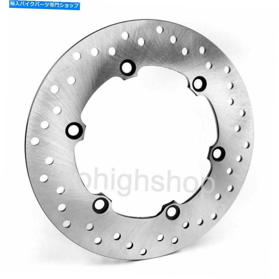 front brake rotor ホンダXL1000V XLV1000 VARADERO 2004-2008ブレーキローター05 06 Rear Brake Disc for Honda XL1000V XLV1000 Varadero 2004-2008 Brake Rotor 05 06【並行輸入品】