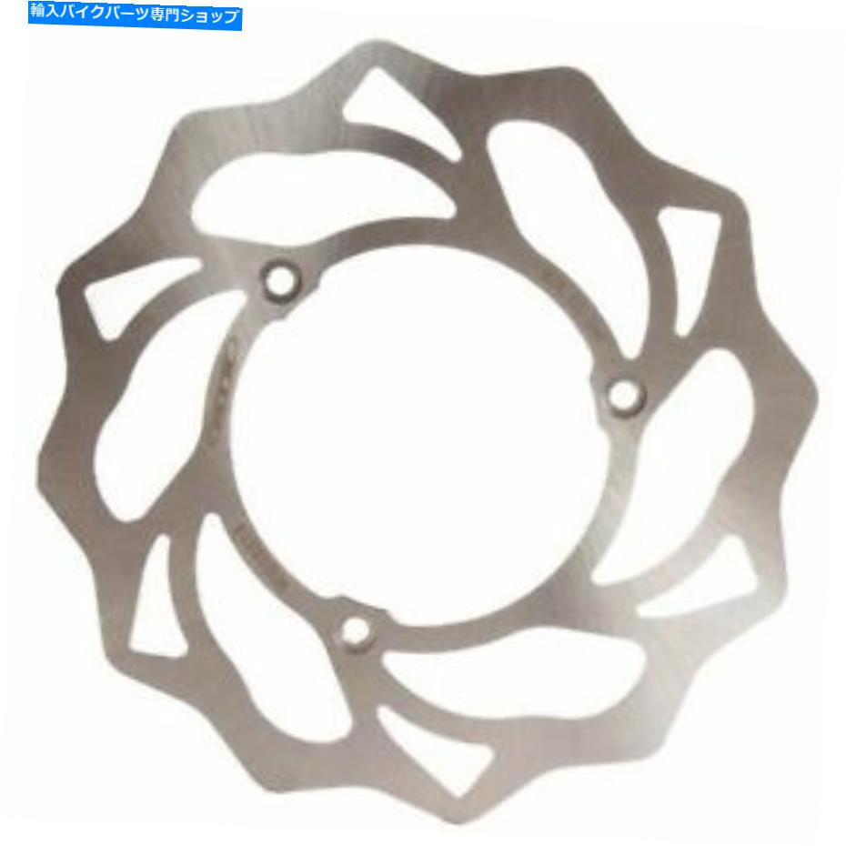 front brake rotor フロントブレーキディスクローターフィットKTM 65 SX 65SX SX65 2004 2004 2007 2007 2007 Front Brake Disc Rotor Fits KTM 65 SX 65SX SX65 2004 2005 2006 2007 2008【並行輸入品】