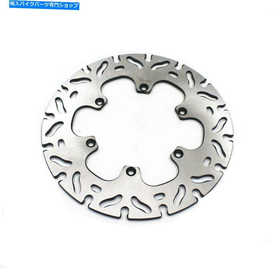 front brake rotor BMW F650GS F650ST F650CS G650 G650GS 93-09のためのオートバイリアブレーキディスクローター Motorcycle Rear Brake Disc Rotor For BMW F650GS F650ST F650CS G650 G650GS 93-09【並行輸入品】|Us Custom Parts Shop USDM