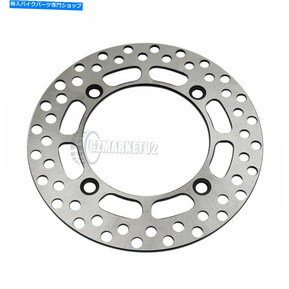 front brake rotor スズキDR250 RS RLS RT RLV RLW CX RV RW RY 1995-2000用リアブレーキローターディスク Rear Brake Rotor Disc For Suzuki DR250 RS RLS RT RLV RLW CX RV RW RY 1995-2000【並行輸入品】