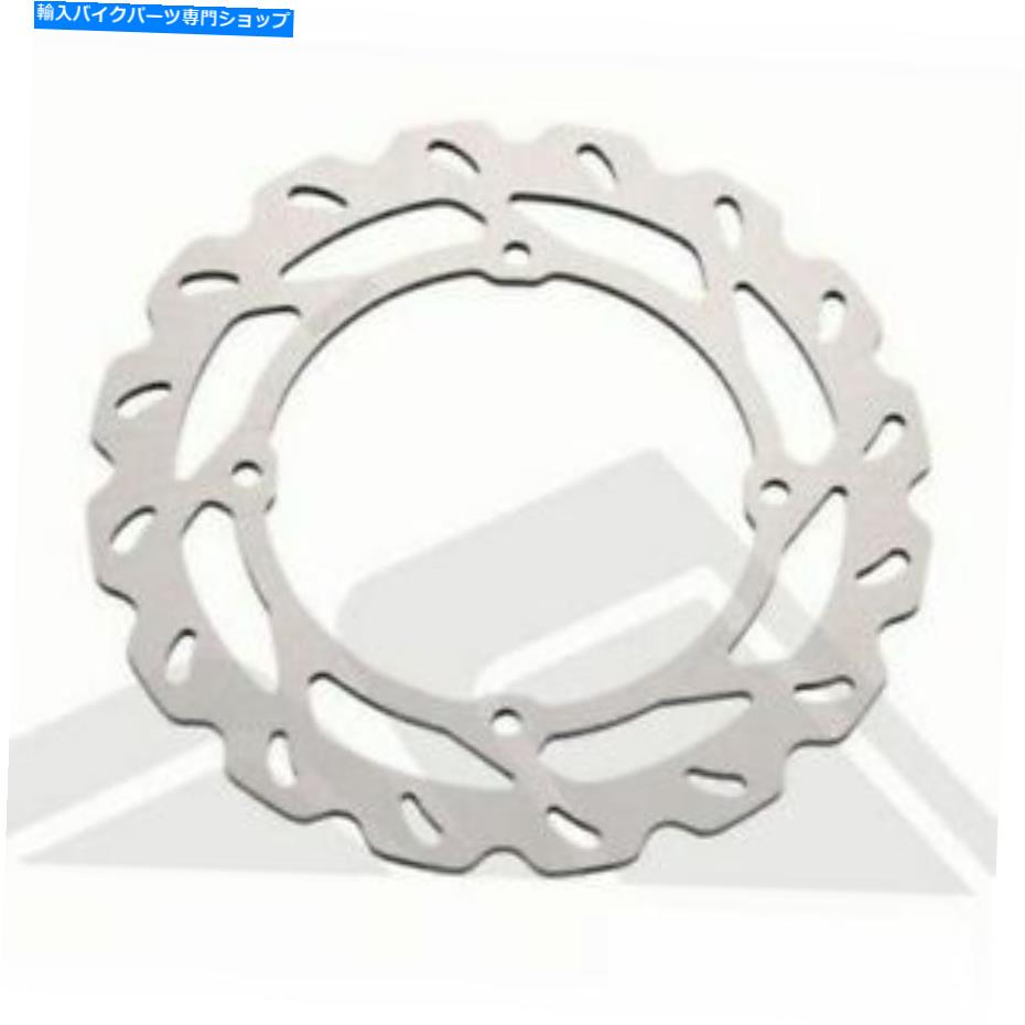 front brake rotor フロントKTM Husqvarna 65ブレーキディスクウェーブ FRONT KTM Husqvarna 65 Brake Disc Wavy【並行輸入品】|Us Custom Parts Shop USDM
