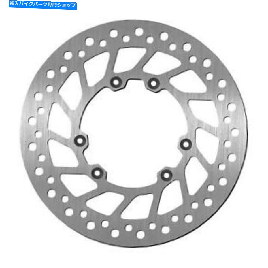 front brake rotor オフロードのためのビークマスターブレーキローター、フロント066 BIKEMASTER Brake Rotors for Offroad, Front 066【並行輸入品】