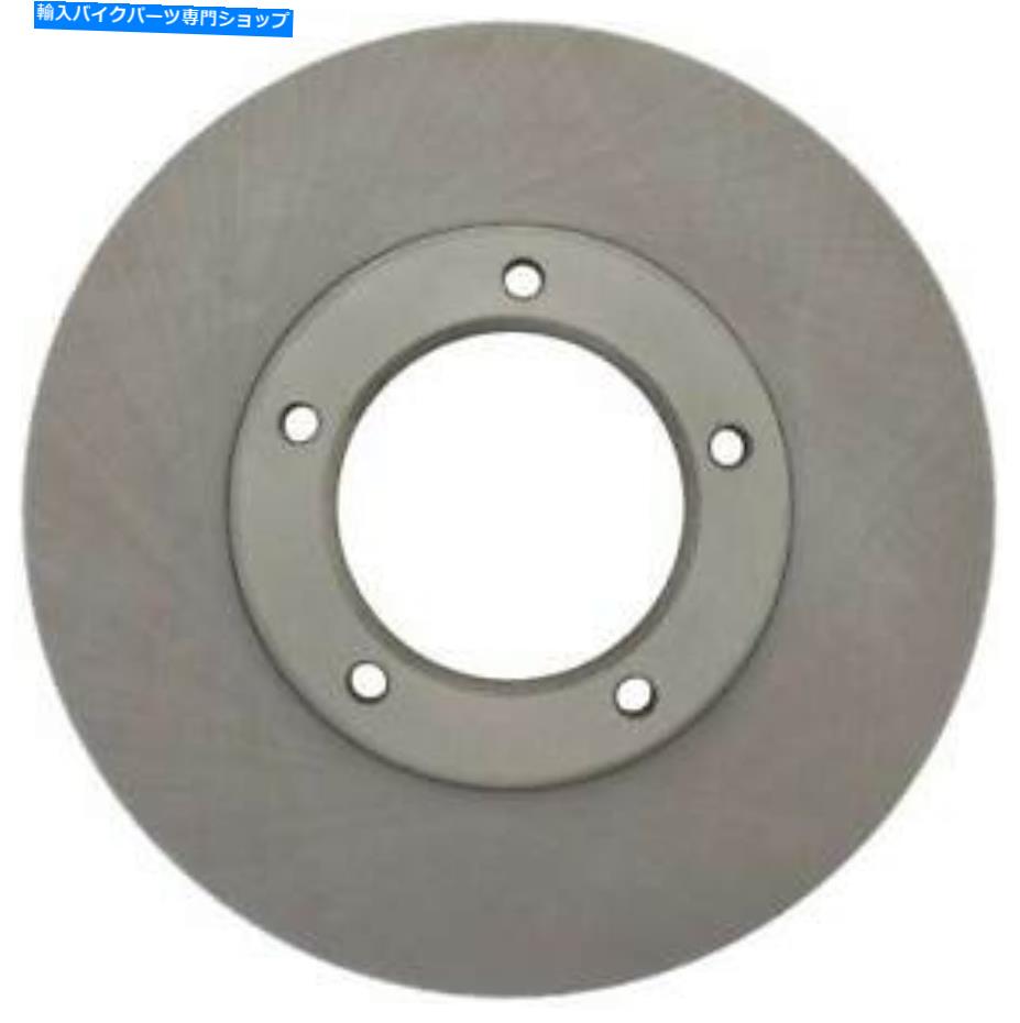 front brake rotor トヨタピックアップ用フロントセット2ディスクブレーキローター1/2トンC-TEK 121.44030 For Toyota Pickup Front Set of 2 Disc Brake Rotor 1/2 Ton C-Tek 121.44030【並行輸入品】