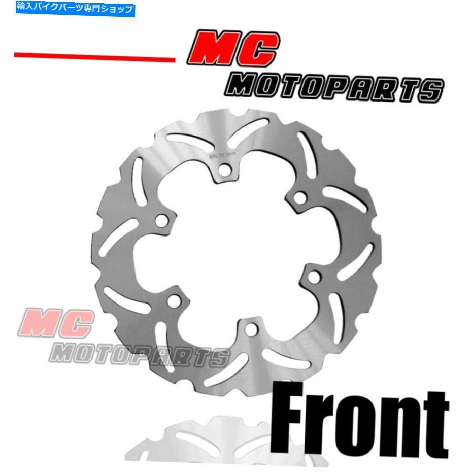 front brake rotor ホンダVT 125 C Shadow 1999-2001のための240mmフロントブレーキディスクローター1pc 240MM Front Brake Disc Rotor 1pc For HONDA VT 125 C Shadow 1999-2001【並行輸入品】