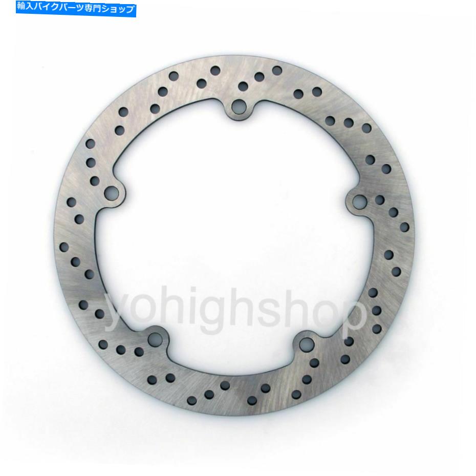 front brake rotor BMW用リアブレーキディスク1996-2001 R1100GS 1993-1999ブレーキローター1997 1997 Rear Brake Disc for BMW R850RT 1996-2001 R1100GS 1993-1999 Brake Rotor 1997 1998【並行輸入品】