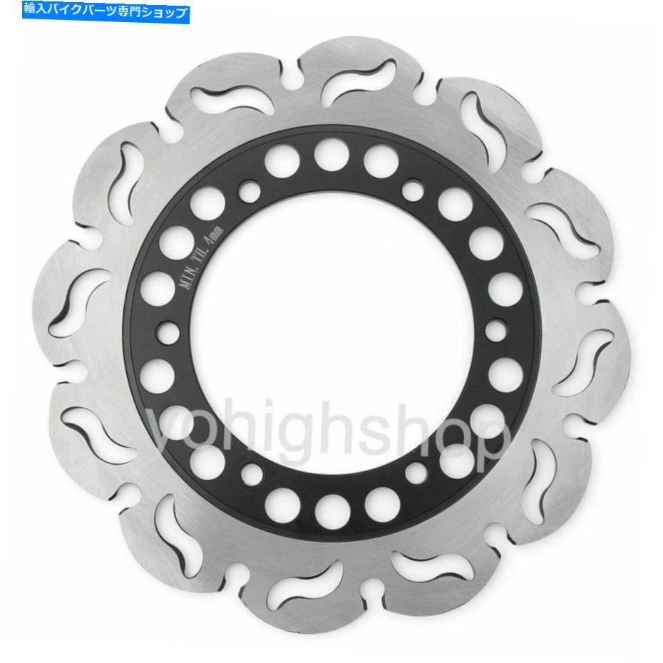 front brake rotor Voxan VB1-EVO 2003-04 Cafe Racer 1000 Roadster 2002-08ローター Rear Brake Disc for VOXAN VB1-Evo 2003-04 Cafe Racer 1000 Roadster 2002-08 Rotor【並行輸入品】｜Us Custom Parts Shop USDM 27,706円