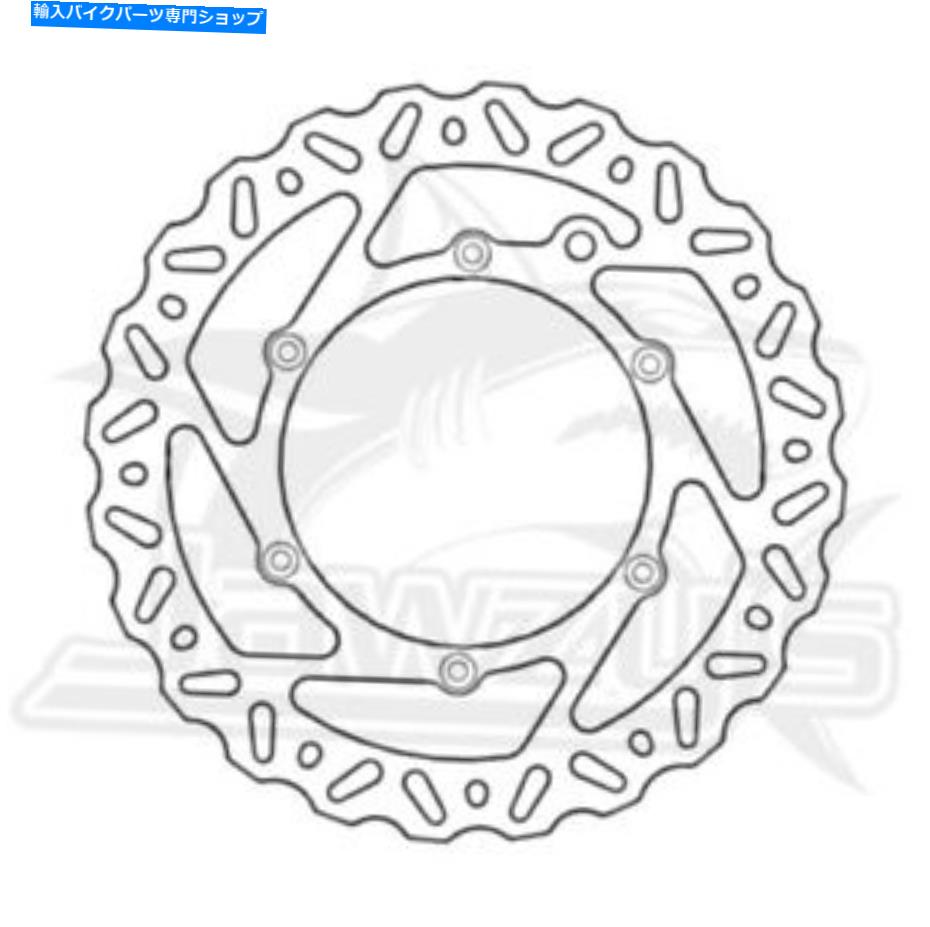 front brake rotor PROXフロントブレーキディスク/ローター37.BD16290 ProX Front Brake Disc/Rotor 37.BD16290【並行輸入品】