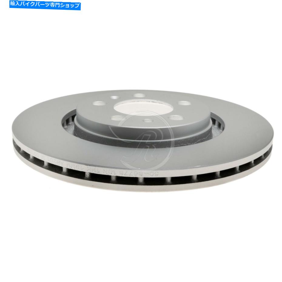 front brake rotor フォルクスワーゲンビートルゴルフジェッタゴルフシティジェッタシティフロントディスクブレーキローター For Volkswagen Beetle Golf Jetta Golf City Jetta City Front Disc Brake Rotor【並行輸入品】