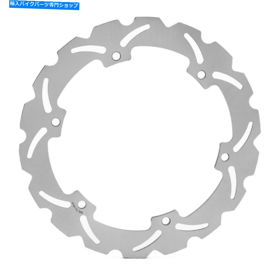front brake rotor ホンダCB500F用ソリッドフロントブレーキディスクローターCB500X CB500X CB500R非ABS 2013-2021 Solid Front Brake Disc Rotor for HONDA CB500F CB500X CBR500R non ABS 2013-2021【並行輸入品】