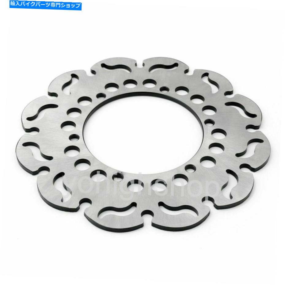 front brake rotor ヤマハTRX850 1996-99 TDM 900R 02-06 900AT 05-09ブレーキローター Rear Brake Disc for Yamaha TRX850 1996-99 TDM 900R 02-06 900AT 05-09 Brake Rotor【並行輸入品】｜Us Custom Parts Shop USDM