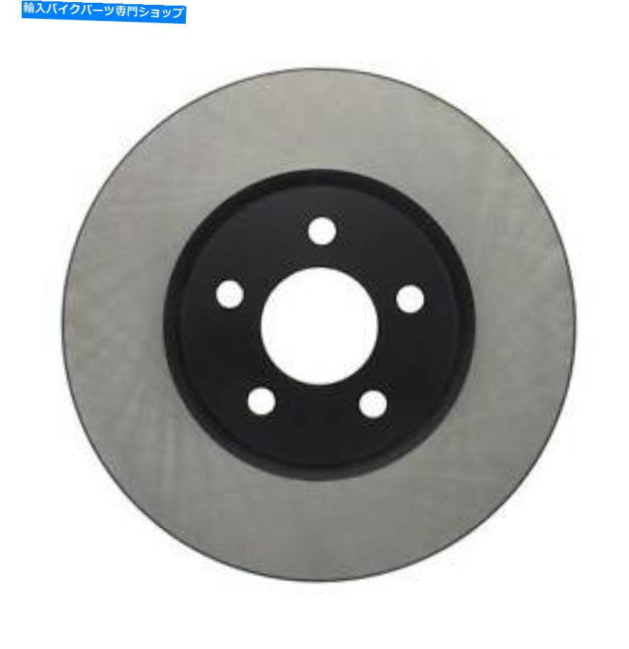 front brake rotor クライスラーPT CRUISERフロントディスクブレーキローター中心部120.63052 For Chrysler PT Cruiser Front Disc Brake Rotor Centric Parts 120.63052【並行輸入品】