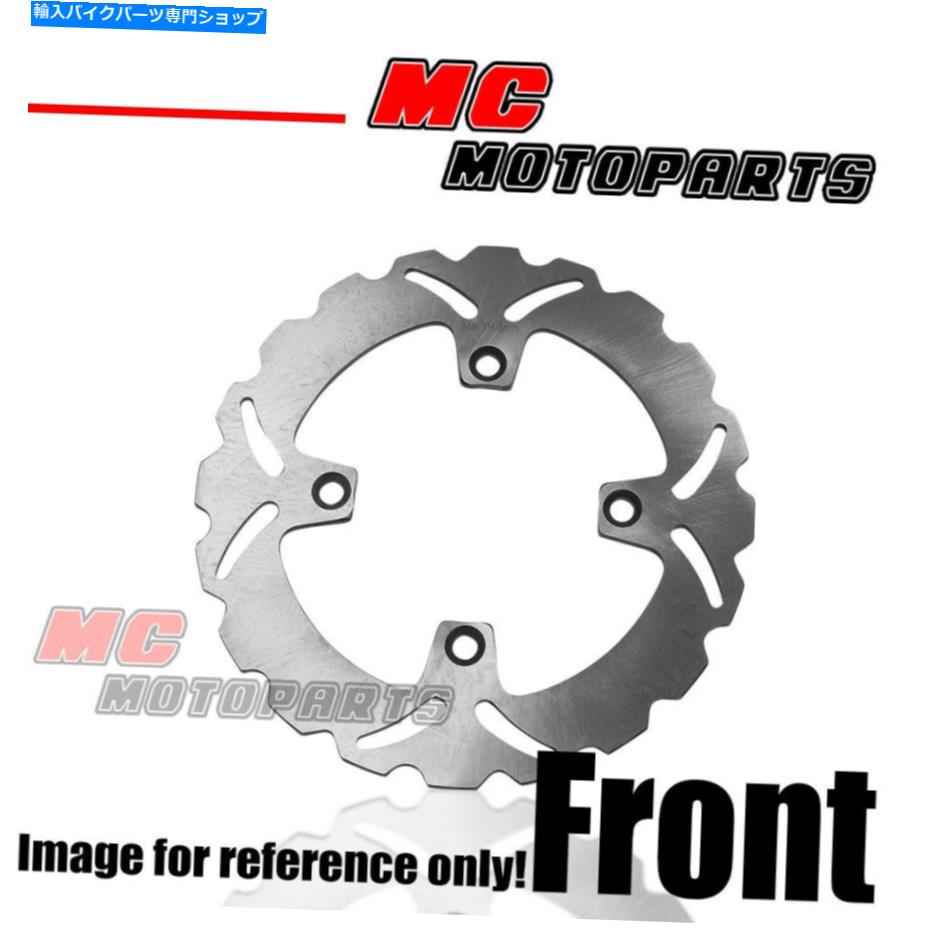 front brake rotor スズキRMのフロントソリッドブレーキディスクローター?65 03 04 2003 2005 Front Solid Brake Disc Rotor For Suzuki RM?65 03 04 05 2003-2005【並行輸入品】|Us Custom Parts Shop USDM