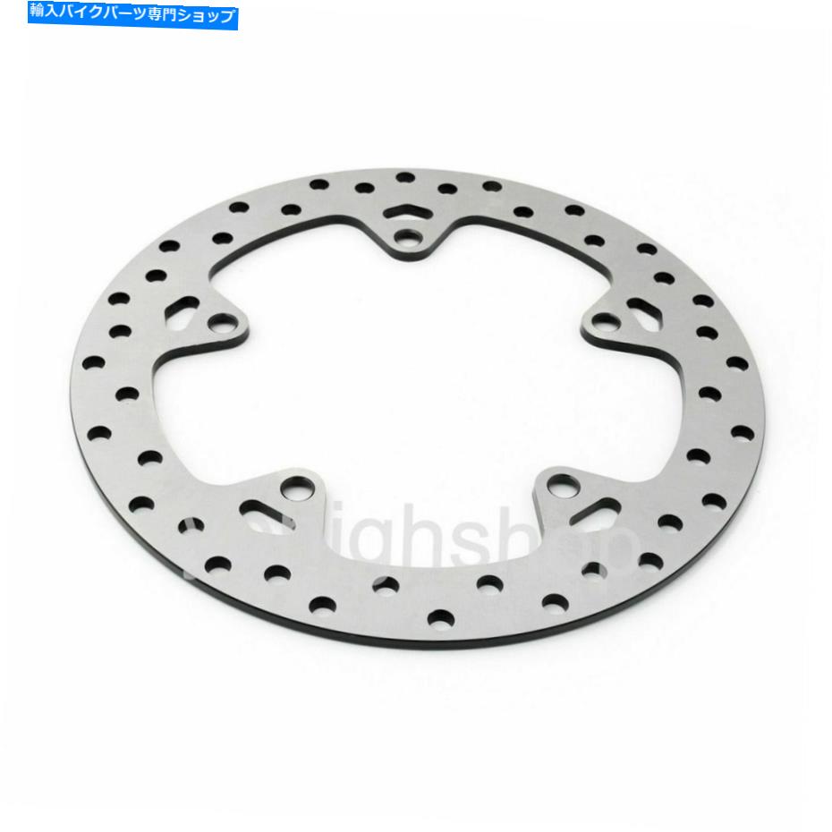 front brake rotor BMW F800GT 2013-2015 F800R 09-2014 F800ST 06-12ブレーキローターのためのリアブレーキディスク Rear Brake Disc for BMW F800GT 2013-2015 F800R 09-2014 F800ST 06-12 Brake Rotor【並行輸入品】 28,600円