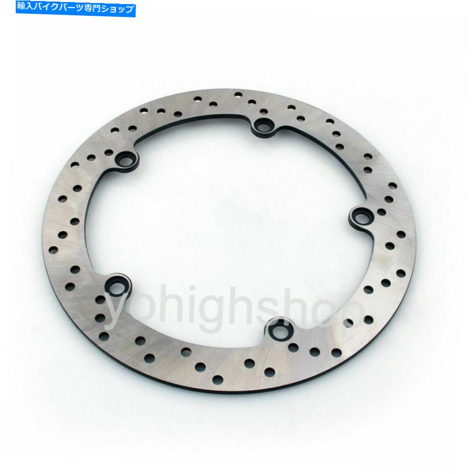 front brake rotor BMW用リアブレーキディスク2001-2006 R1150 Rockster 2003-2006ブレーキローター04 Rear Brake Disc for BMW R1150R 2001-2006 R1150 ROCKSTER 2003-2006 Brake Rotor 04【並行輸入品】