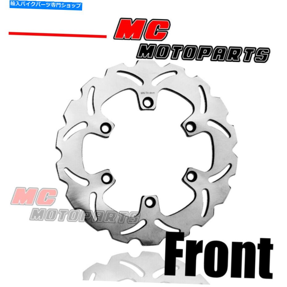 front brake rotor ホンダXBR 500 85-89 85 86 87 88 89のためのフロントソリッドブレーキディスクローター Front Solid Brake Disc Rotor For Honda XBR 500 85-89 85 86 87 88 89【並行輸入品】|Us Custom Parts Shop USDM